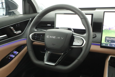 Chery Tiggo 9 - 2026