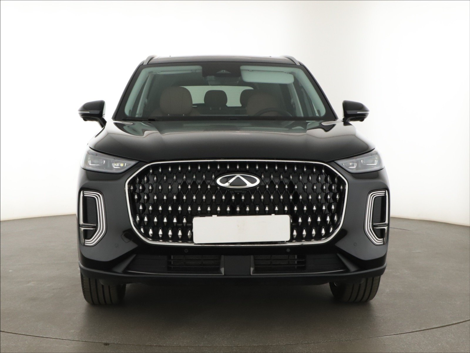 Chery Tiggo 9 - 2026