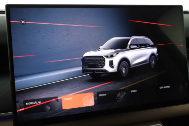 Chery Tiggo 9 - 2026