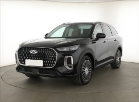 Chery Tiggo 9 - 2026