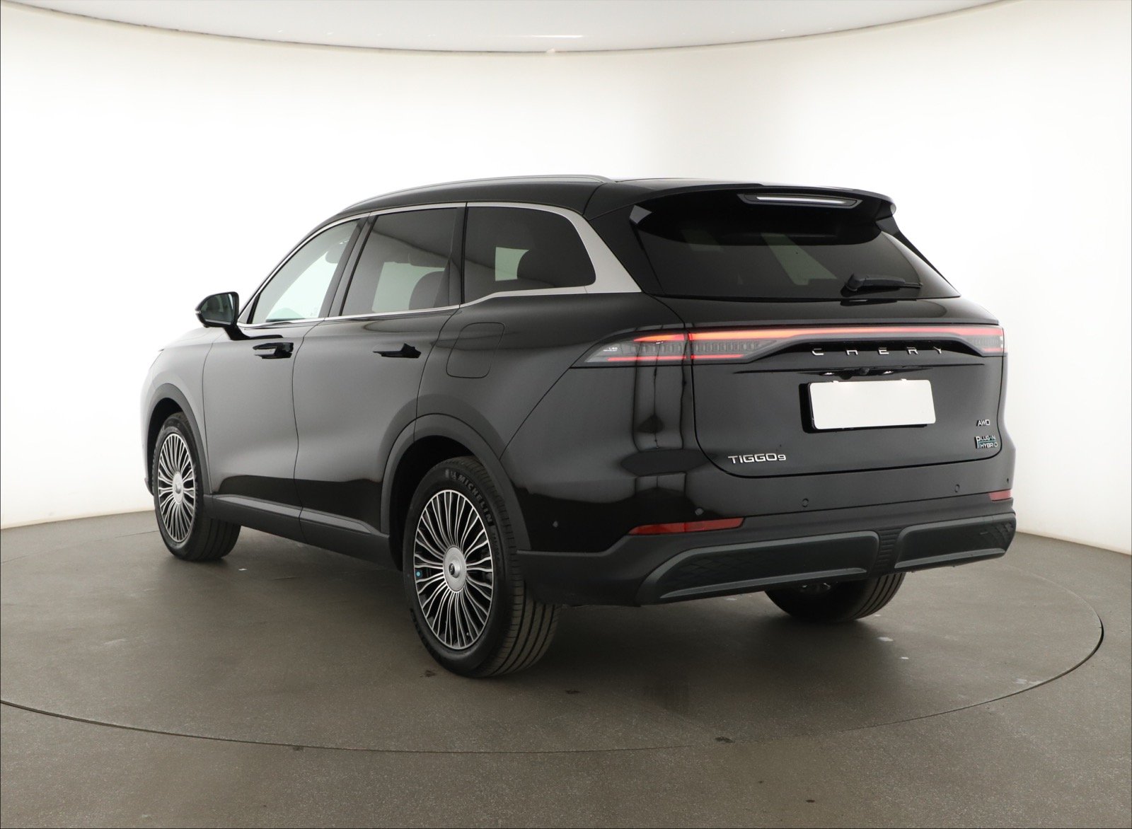 Chery Tiggo 9 - 2026