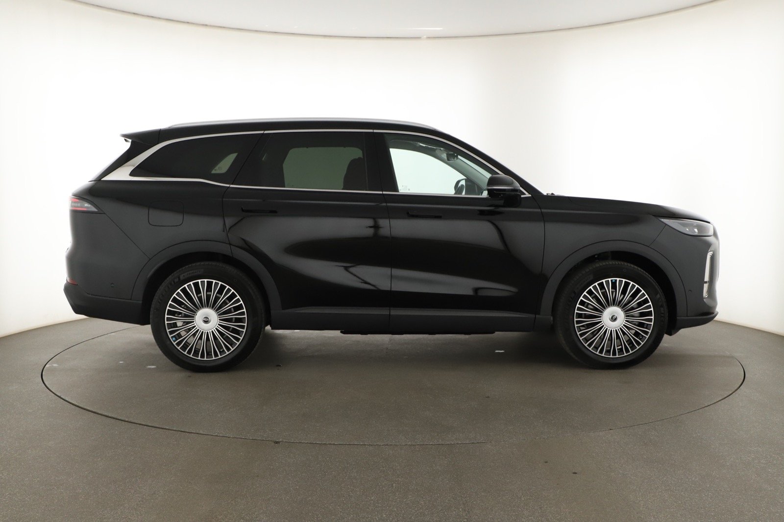Chery Tiggo 9 - 2026