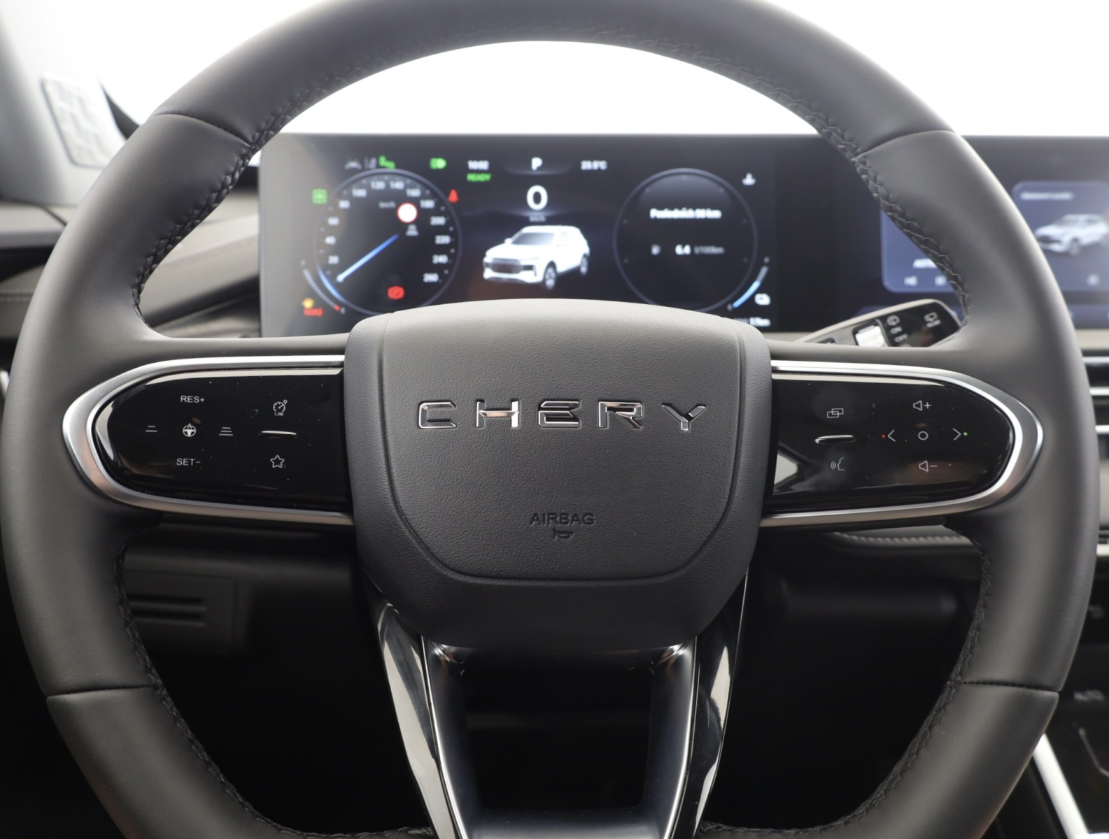 Chery Tiggo 4 - 2026