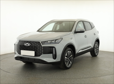 Chery Tiggo 4 - 2026
