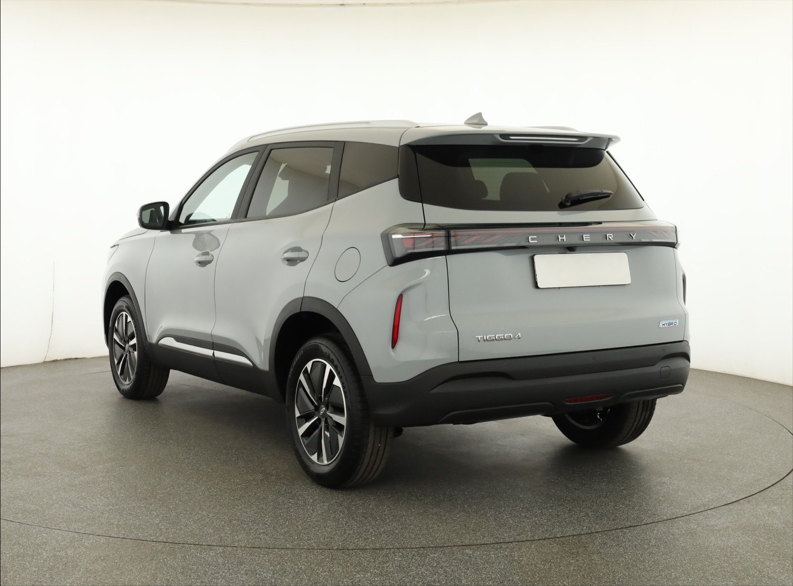 Chery Tiggo 4 - 2026