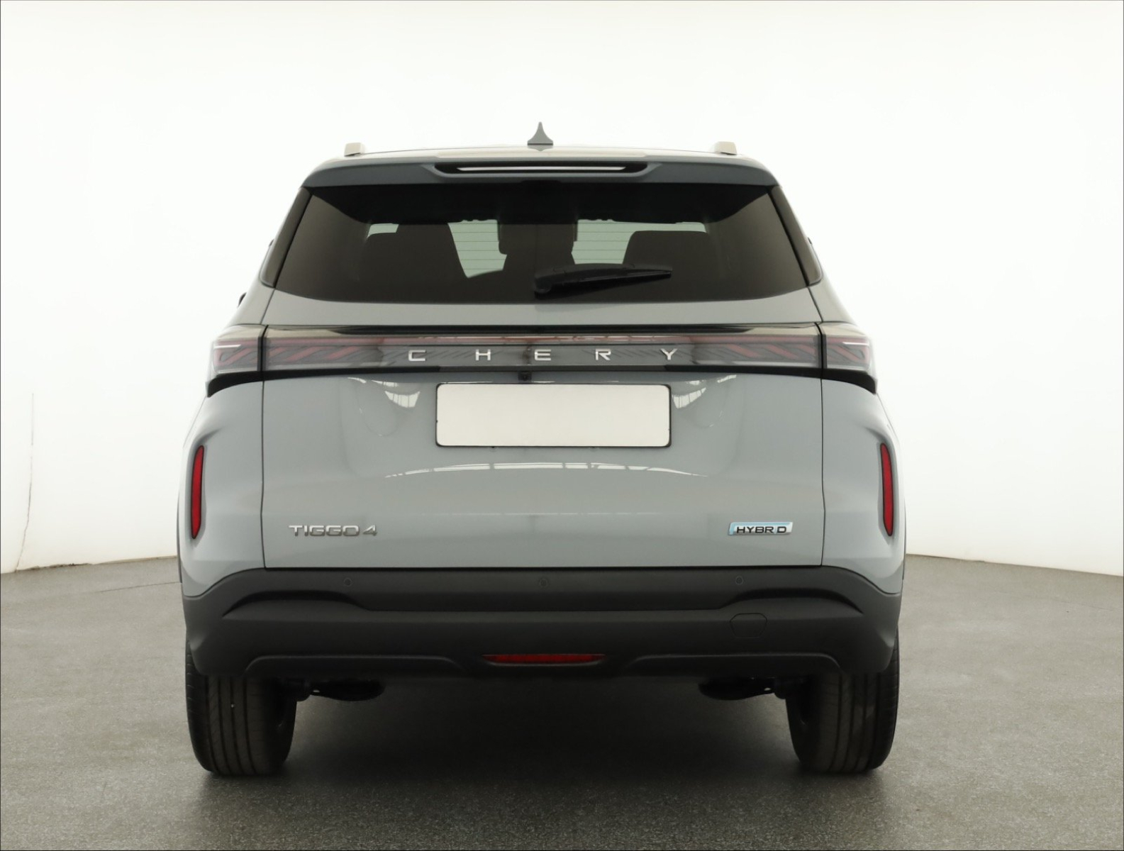 Chery Tiggo 4 - 2026