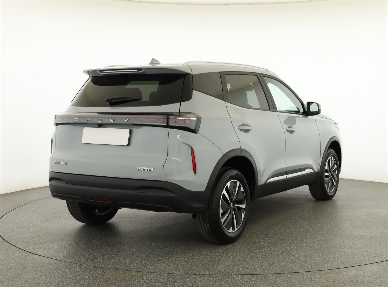 Chery Tiggo 4 - 2026