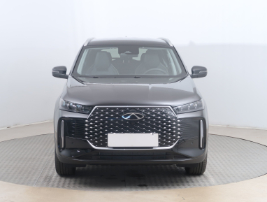 Chery Tiggo 4 - 2026