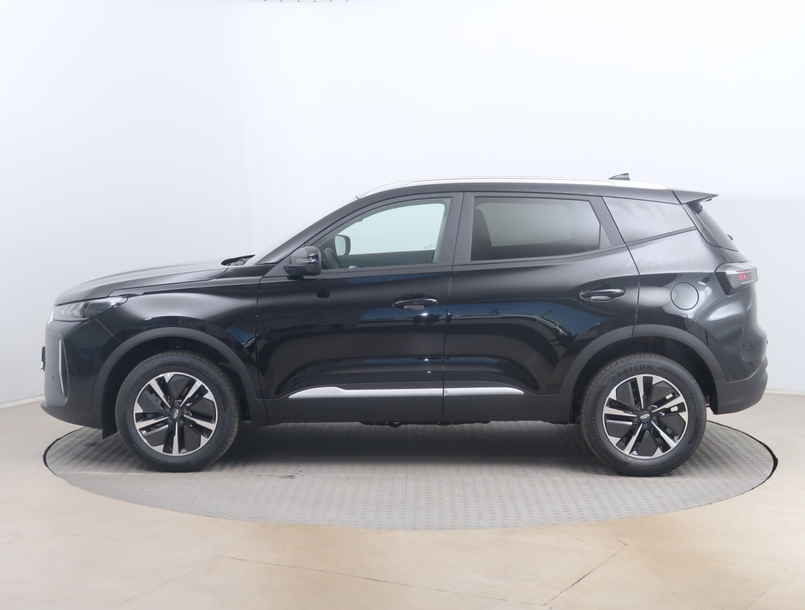 Chery Tiggo 4 - 2026