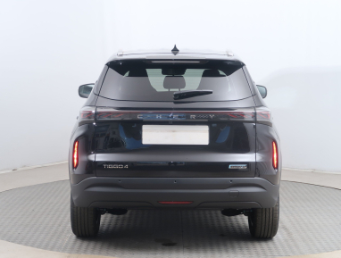 Chery Tiggo 4 - 2026