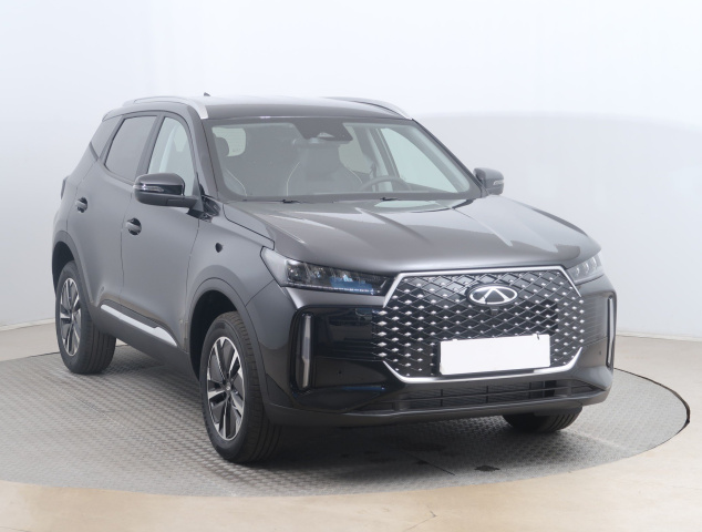 Chery Tiggo 4 2026