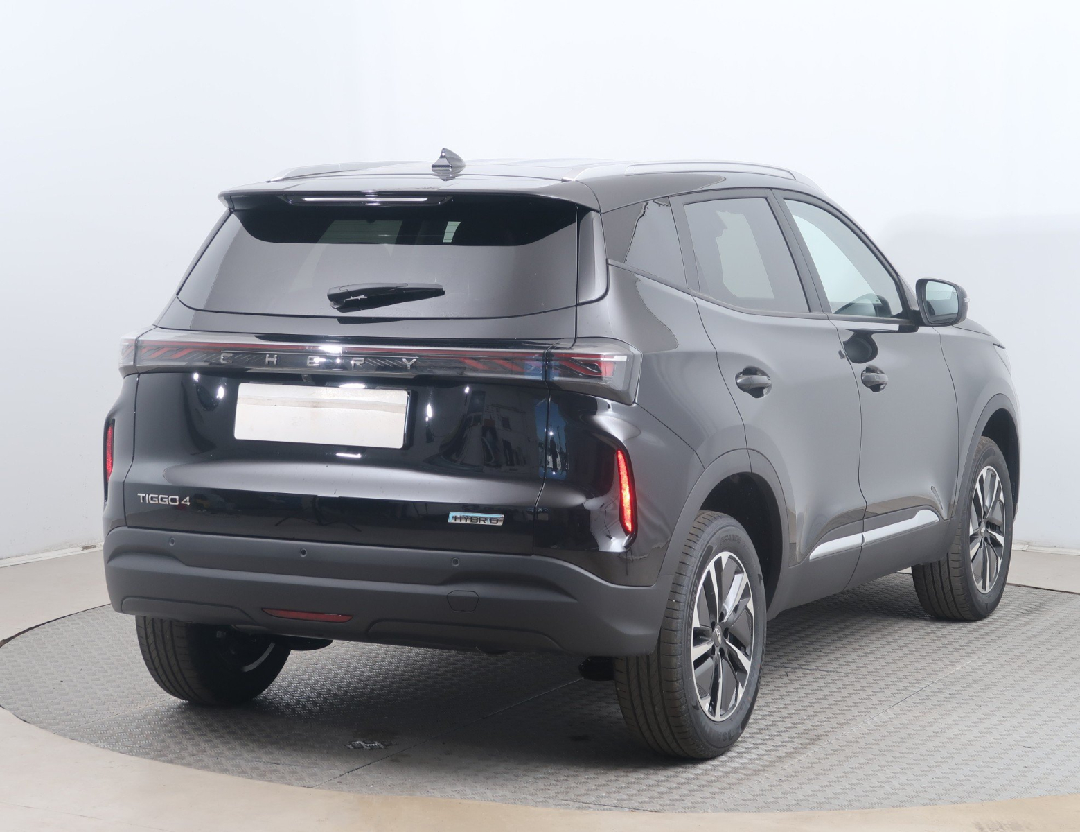 Chery Tiggo 4 - 2026