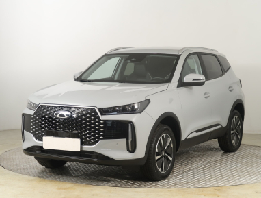 Chery Tiggo 4 - 2026
