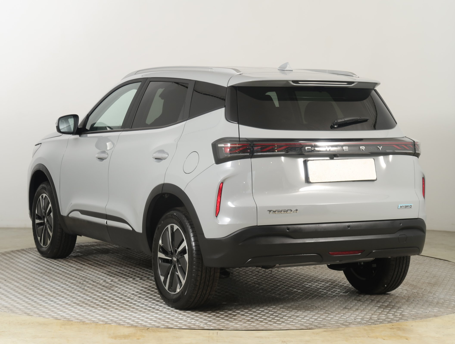 Chery Tiggo 4 - 2026