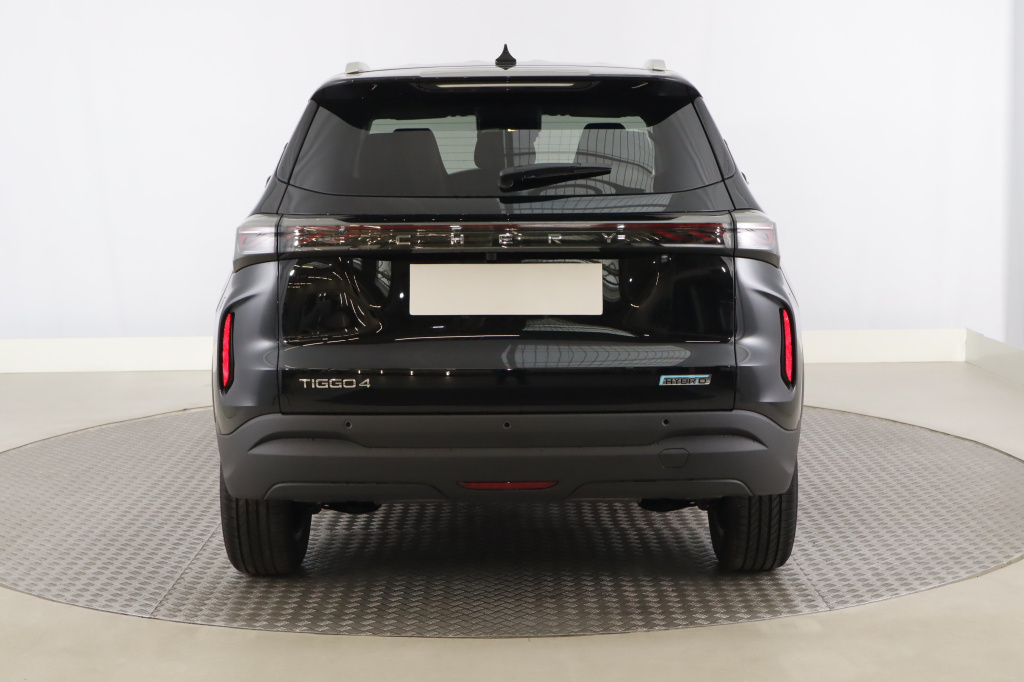 Chery Tiggo 4