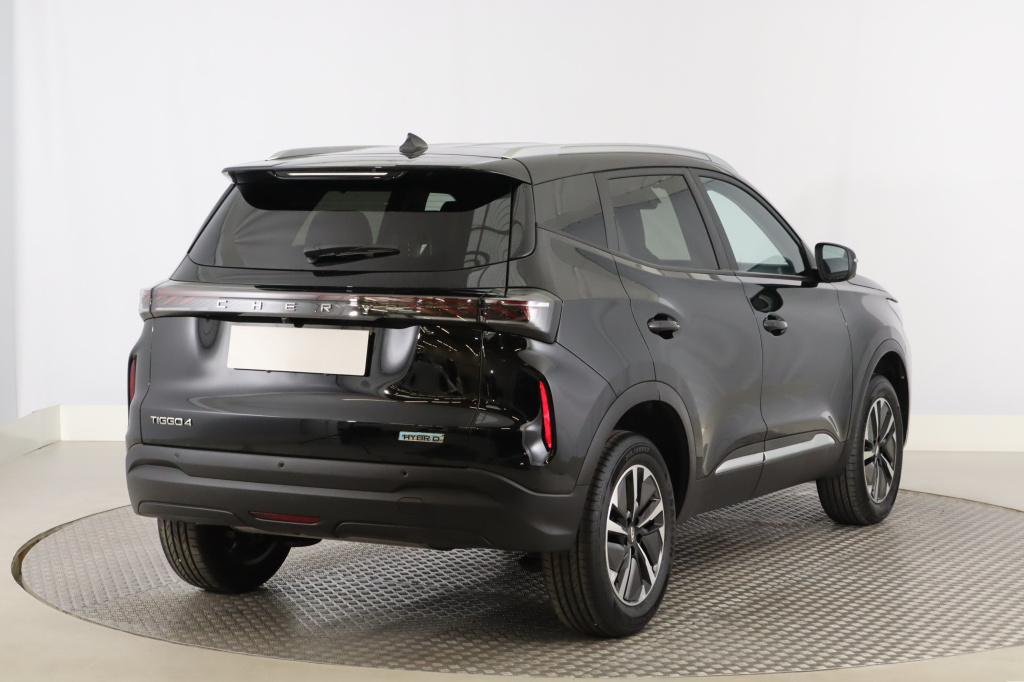 Chery Tiggo 4