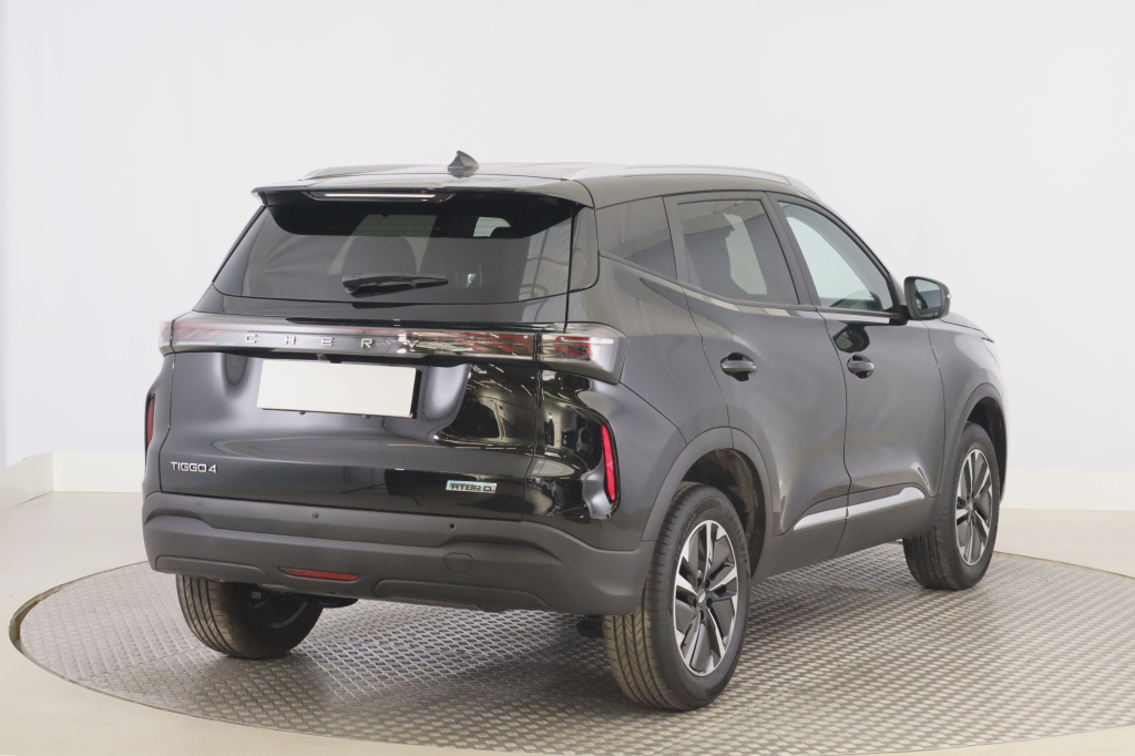 Chery Tiggo 4