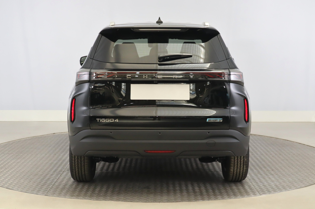 Chery Tiggo 4