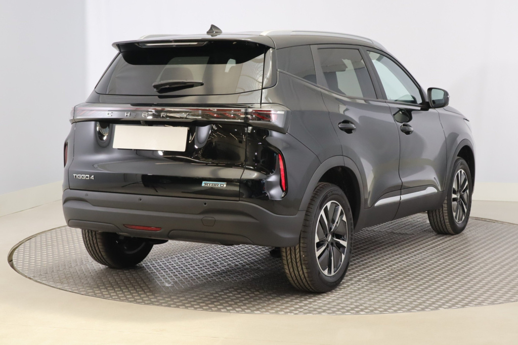 Chery Tiggo 4