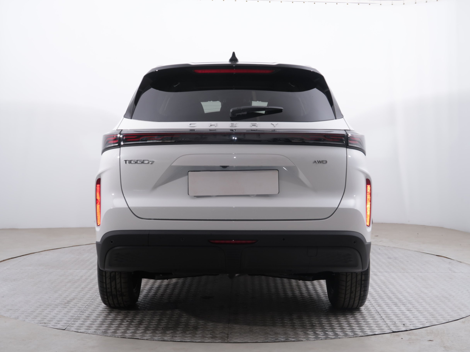 Chery Tiggo 7 - 2026