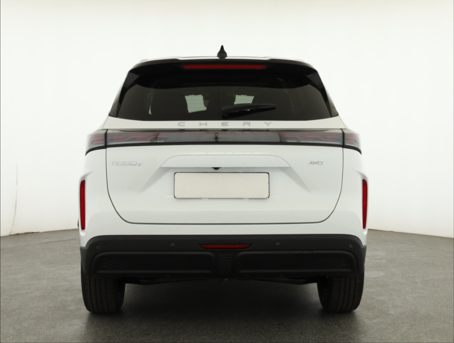 Chery Tiggo 7 - 2026