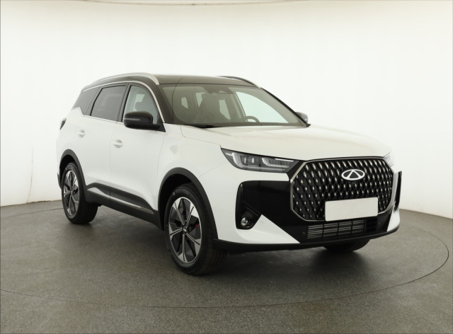 Chery Tiggo 7 2026