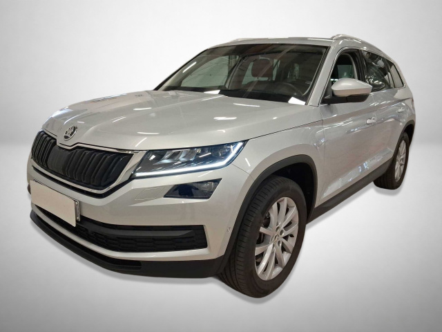 Škoda Kodiaq 2018