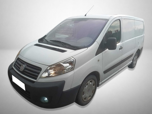Fiat Scudo 2009