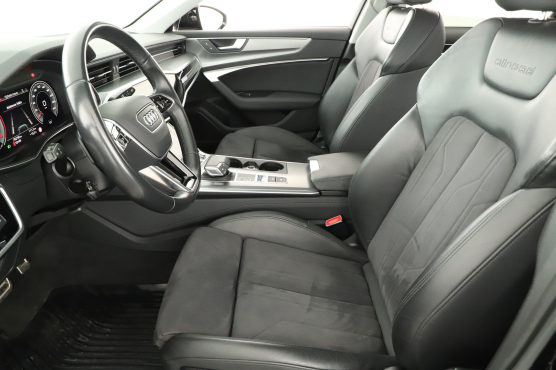 Audi A6 Allroad 50 TDI