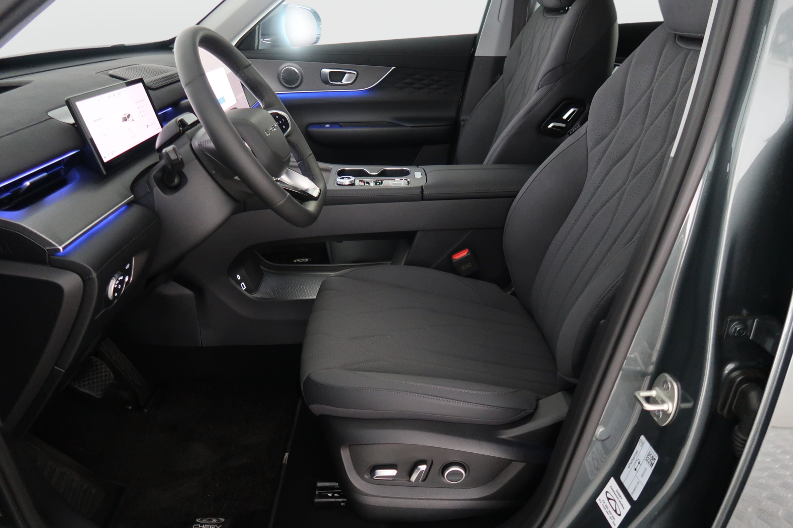 Chery Tiggo 8 - 2026