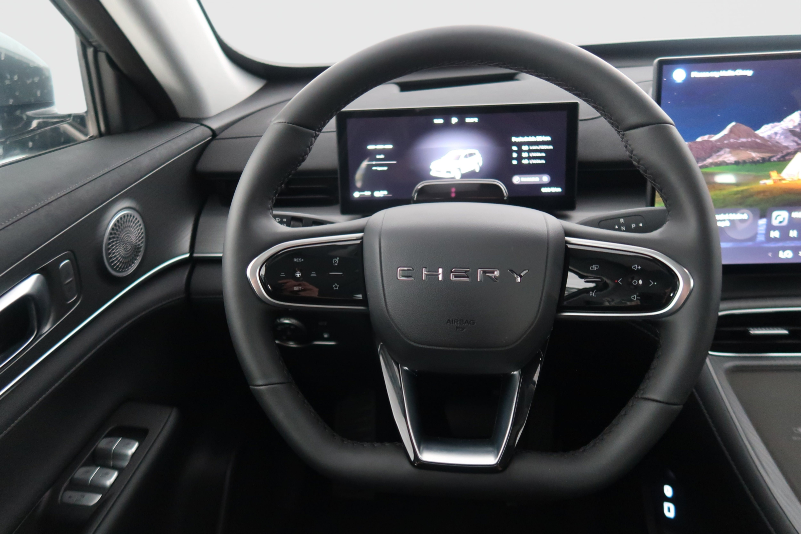 Chery Tiggo 8 - 2026