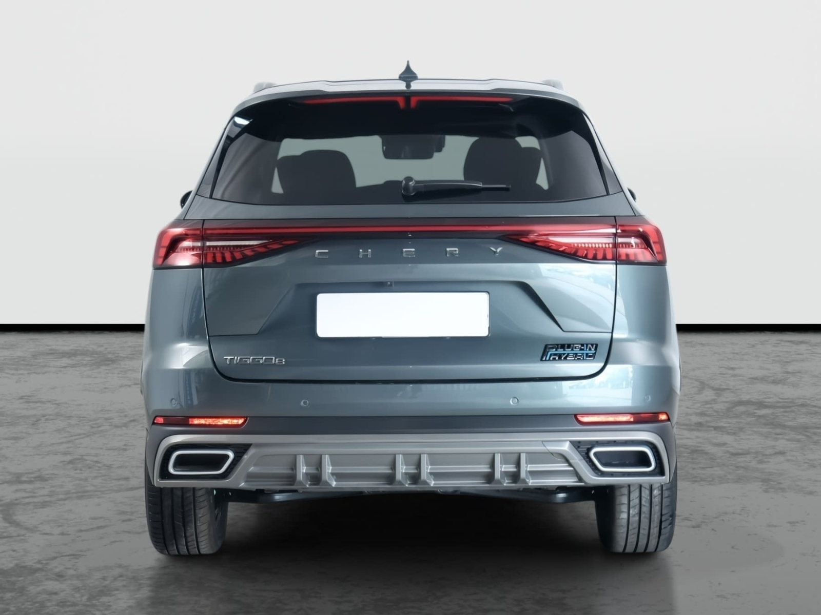 Chery Tiggo 8 - 2026
