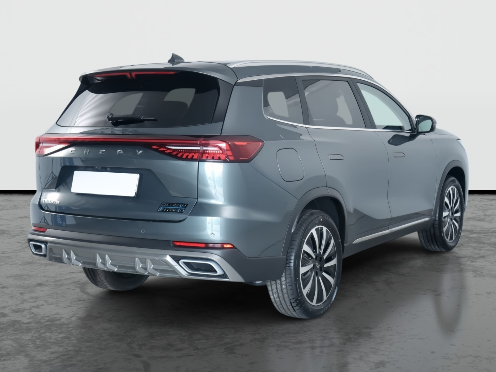 Chery Tiggo 8 - 2026