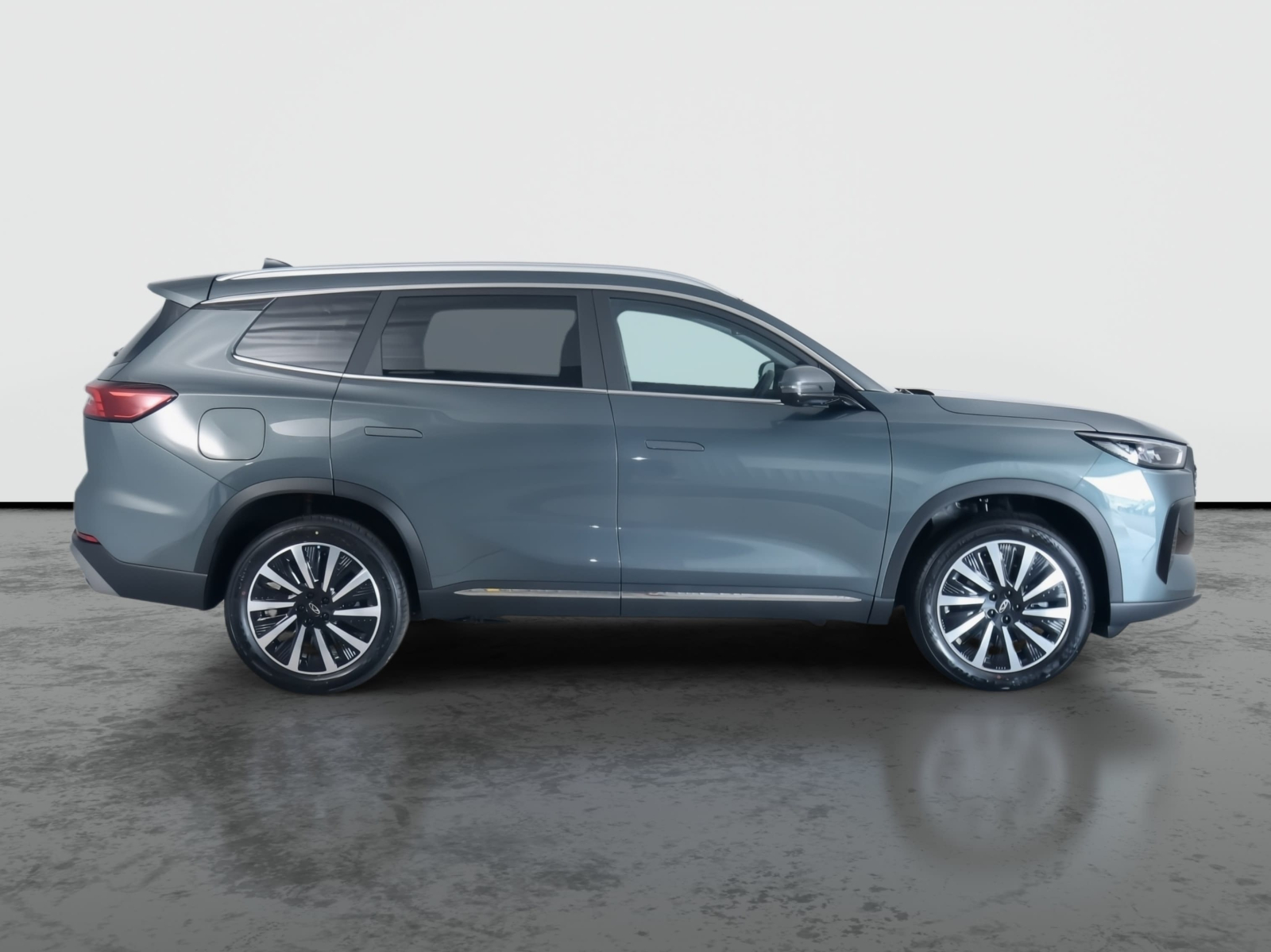 Chery Tiggo 8 - 2026
