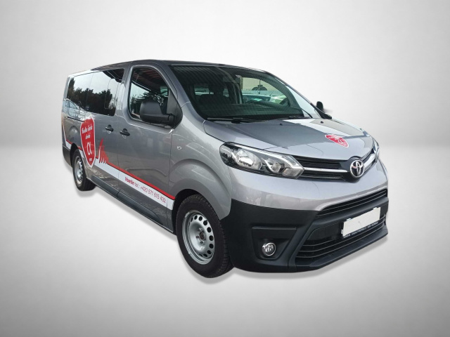 Toyota Proace 2022