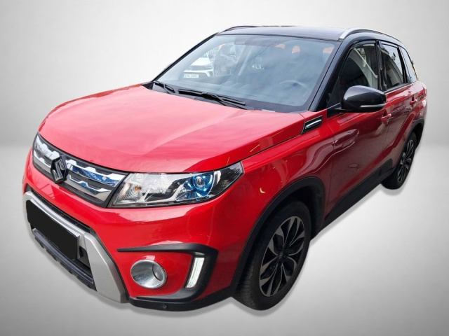 Suzuki Vitara 2016