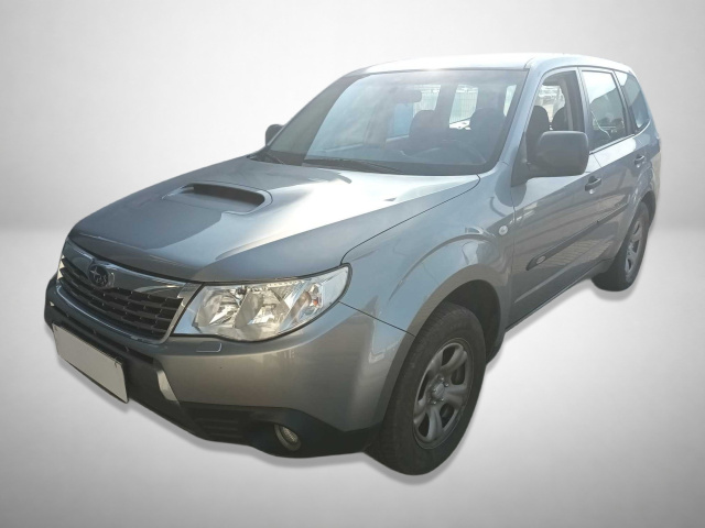 Subaru Forester 2011