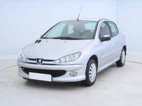 Peugeot 206 - 2008