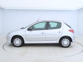 Peugeot 206 - 2008
