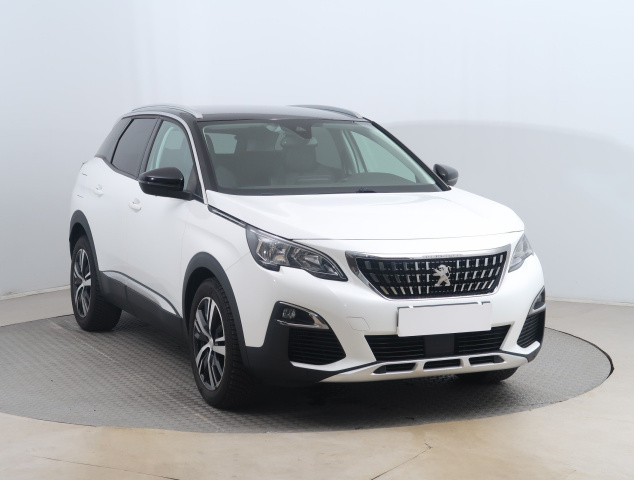 Peugeot 3008 2018
