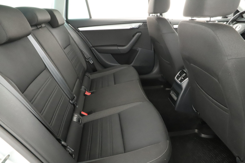 Škoda Octavia, 2019