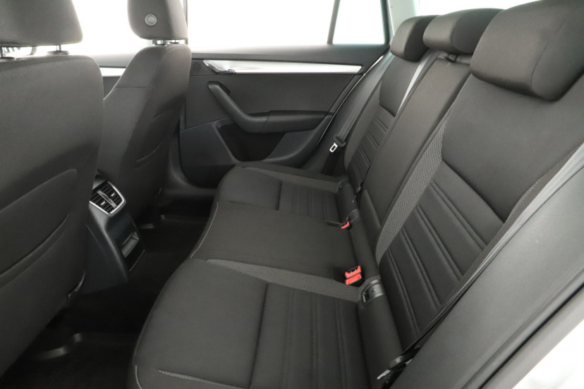 Škoda Octavia, 2019