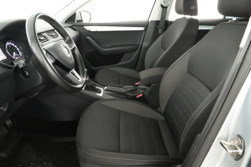 Škoda Octavia, 2019
