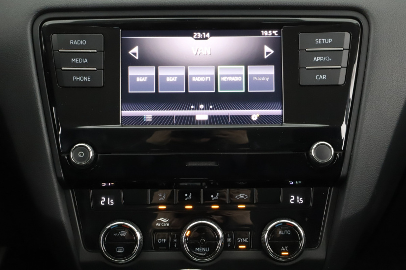 Škoda Octavia, 2019
