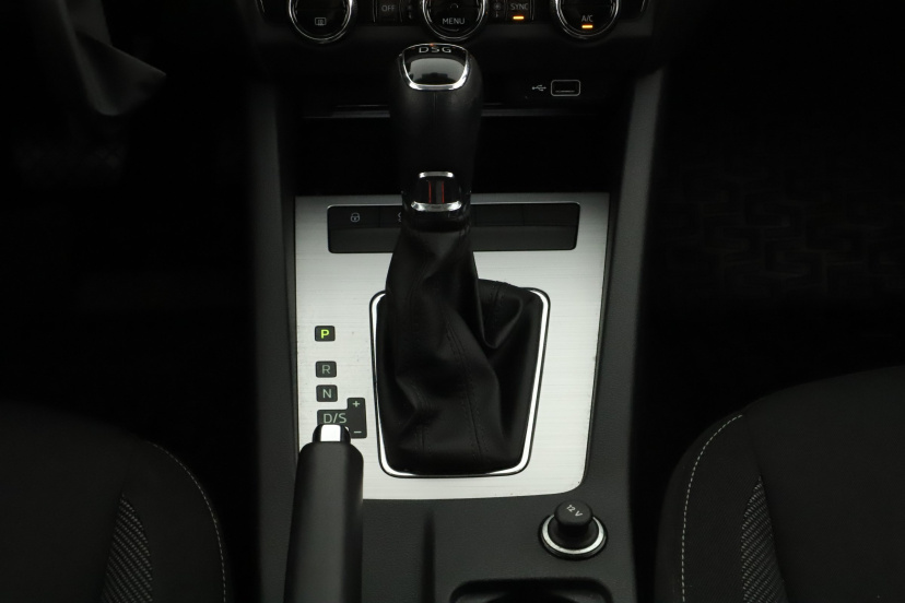 Škoda Octavia, 2019