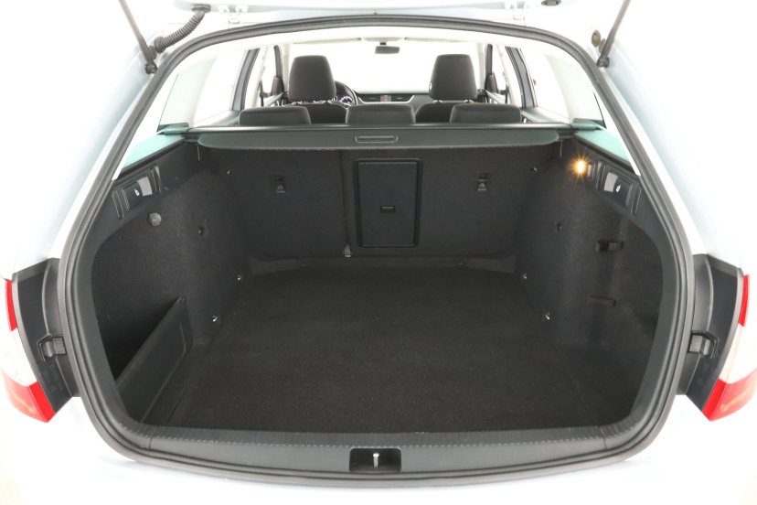 Škoda Octavia, 2019