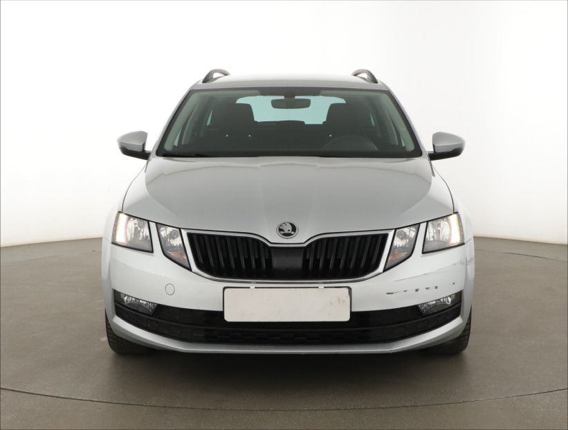 Škoda Octavia, 2019