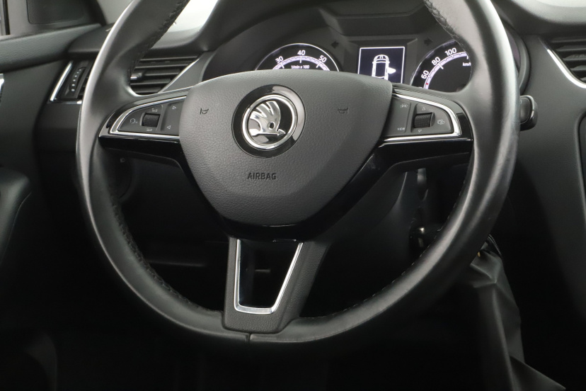 Škoda Octavia, 2019