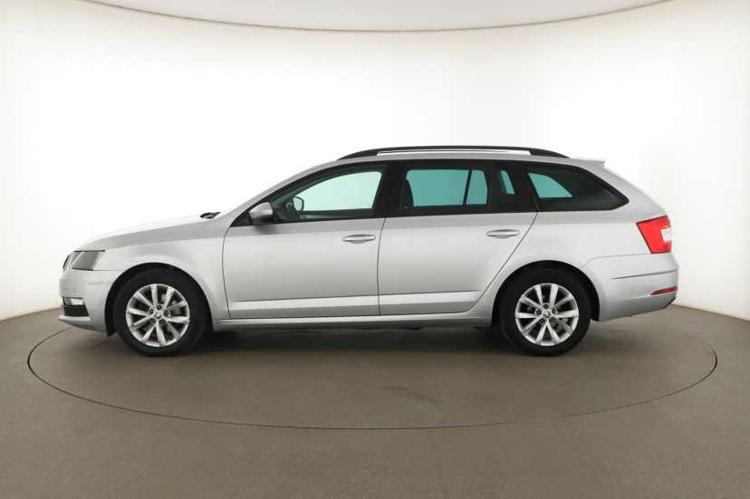Škoda Octavia, 2019