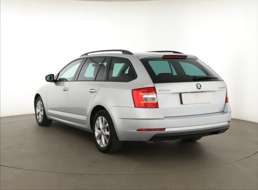 Škoda Octavia, 2019